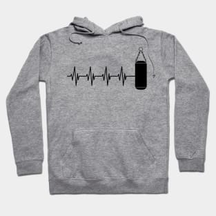 Boxing Heartbeat Hoodie